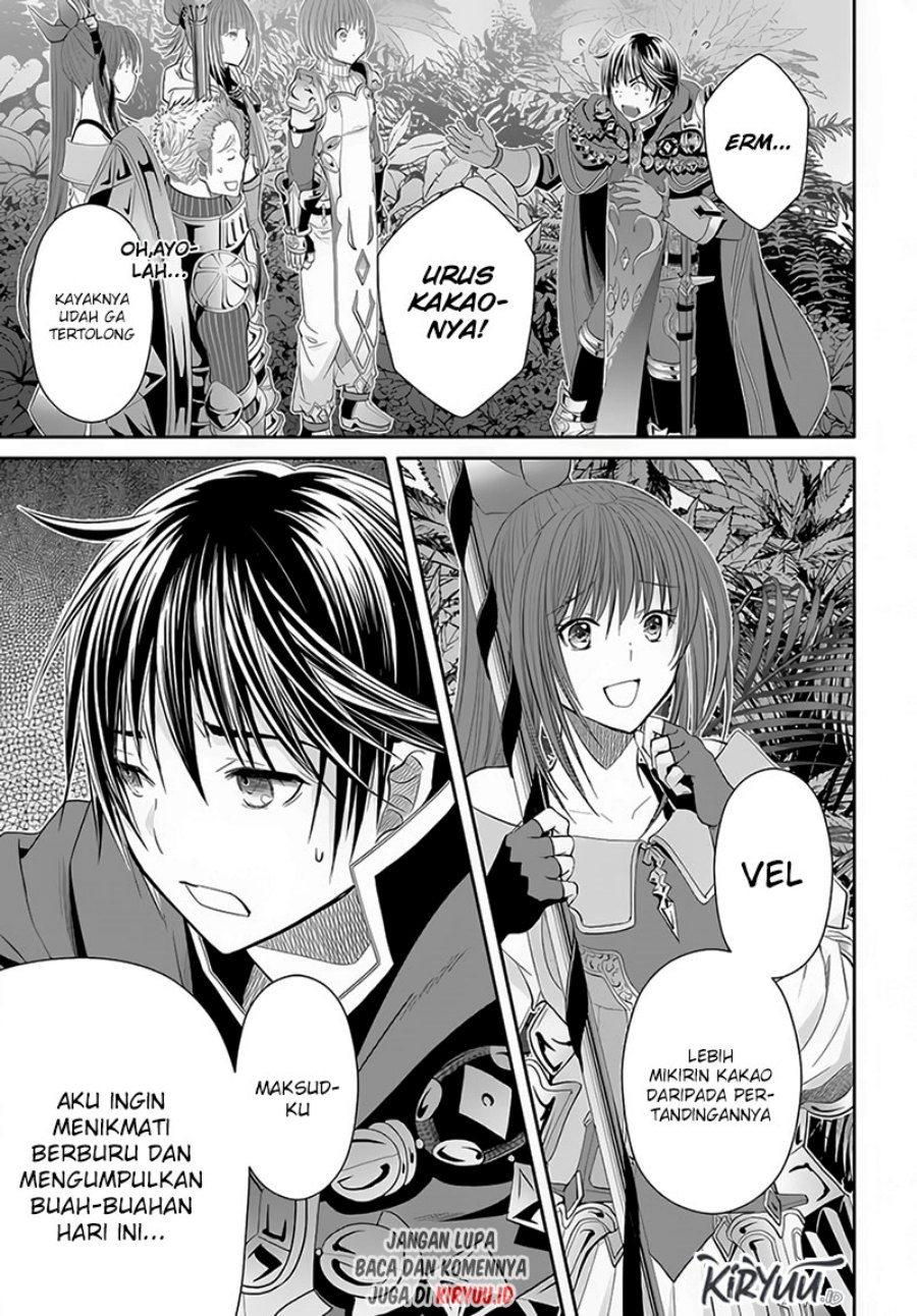 Hachinan tte Sore wa Nai Deshou Chapter 78 Gambar 11