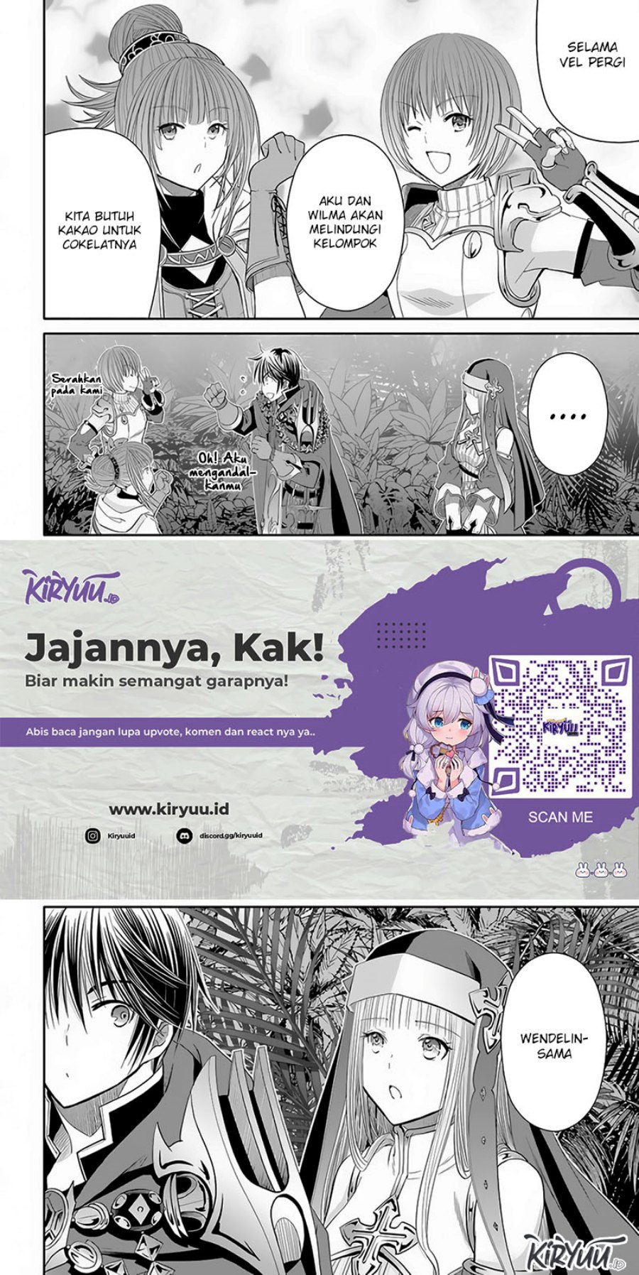 Hachinan tte Sore wa Nai Deshou Chapter 78 Gambar 12