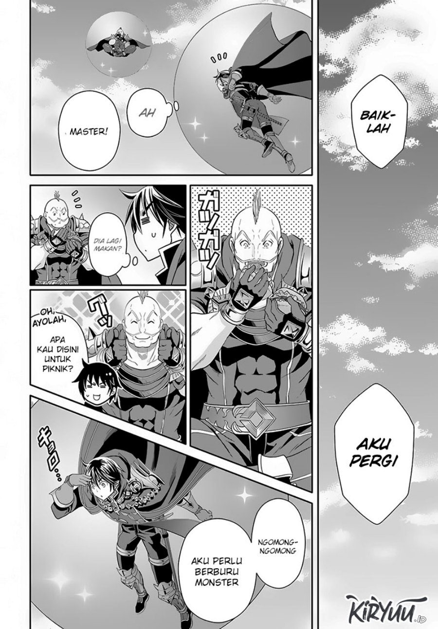 Hachinan tte Sore wa Nai Deshou Chapter 78 Gambar 14