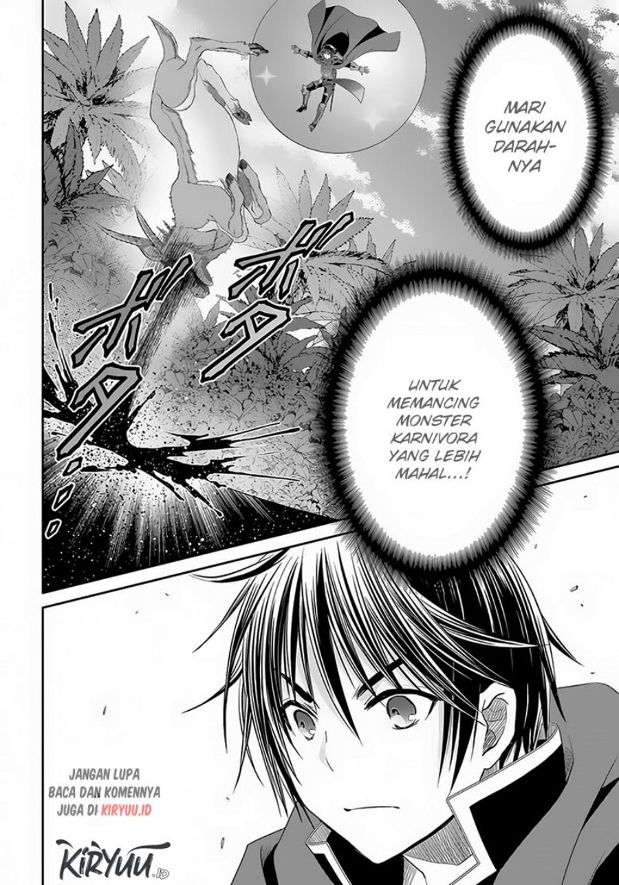 Hachinan tte Sore wa Nai Deshou Chapter 78 Gambar 16