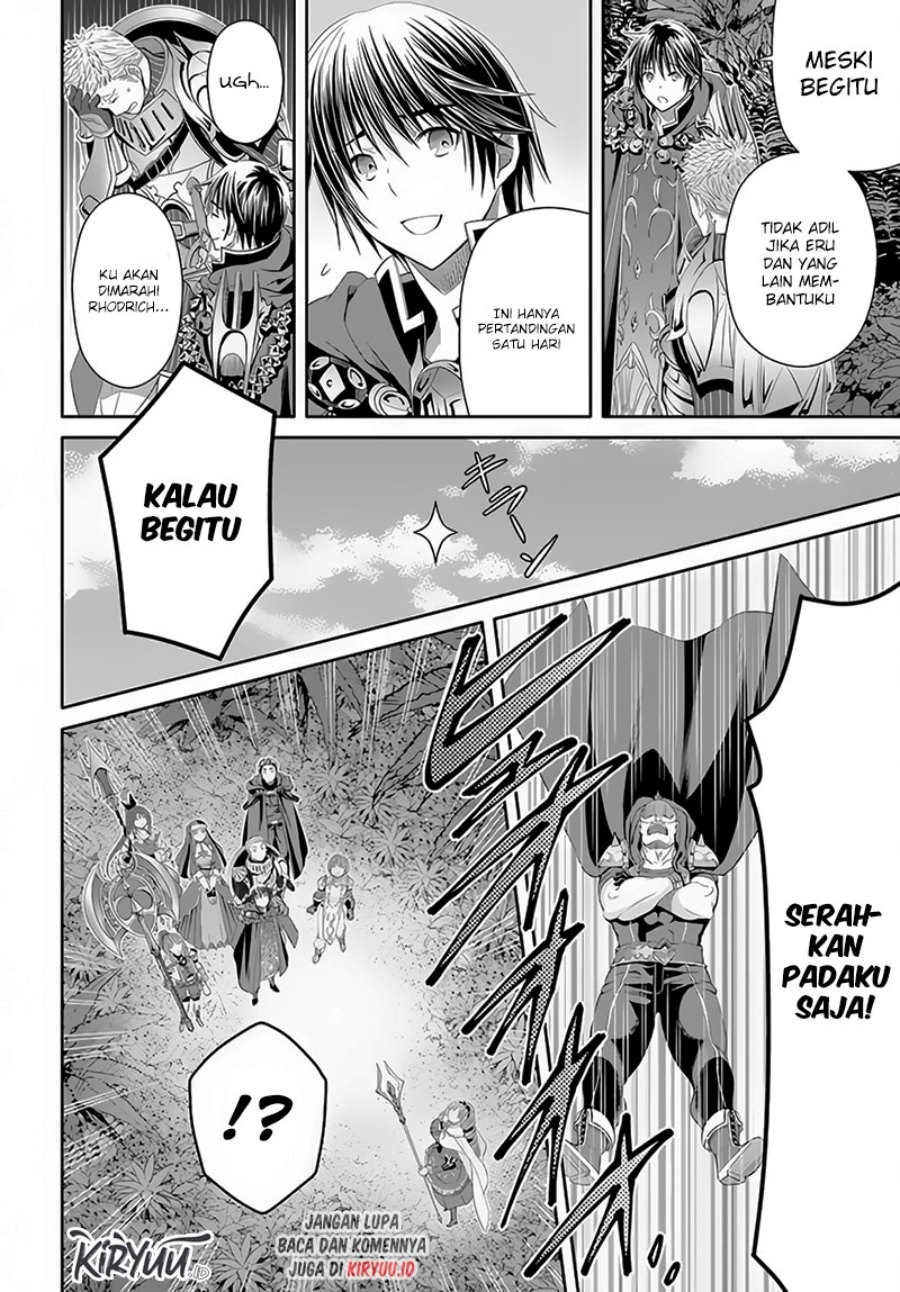 Hachinan tte Sore wa Nai Deshou Chapter 78 Gambar 6