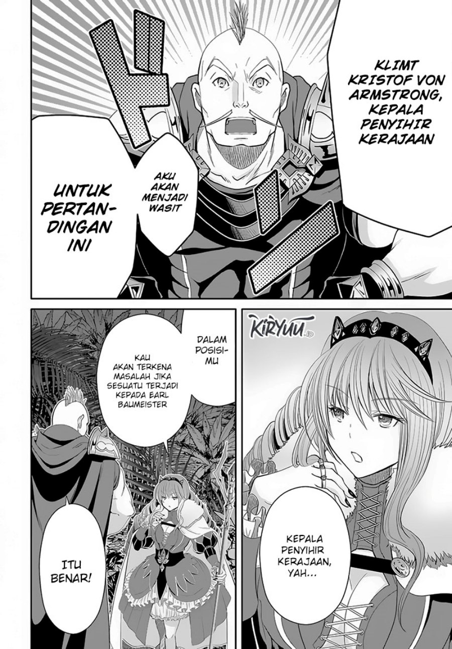 Hachinan tte Sore wa Nai Deshou Chapter 78 Gambar 8
