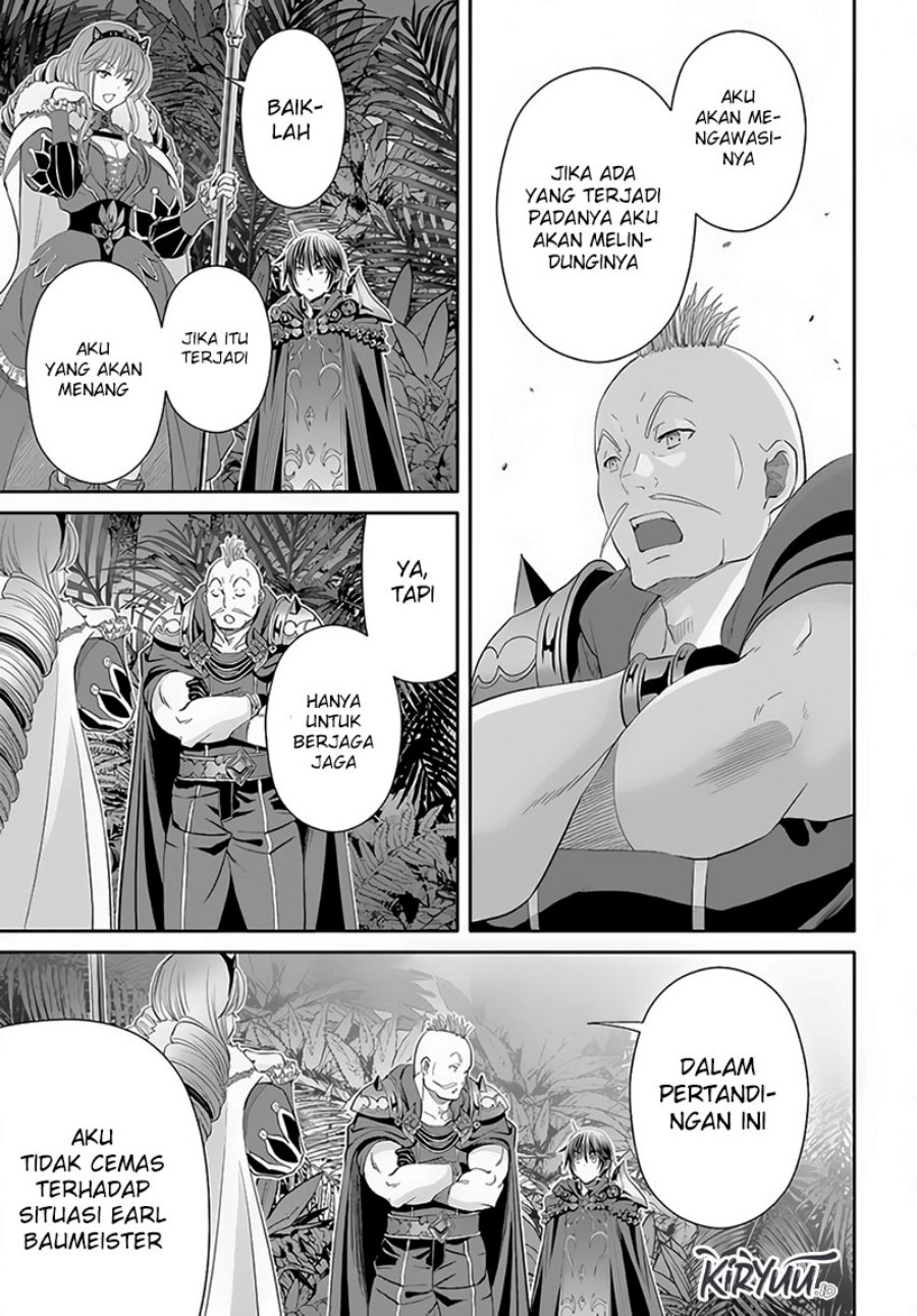 Hachinan tte Sore wa Nai Deshou Chapter 78 Gambar 9