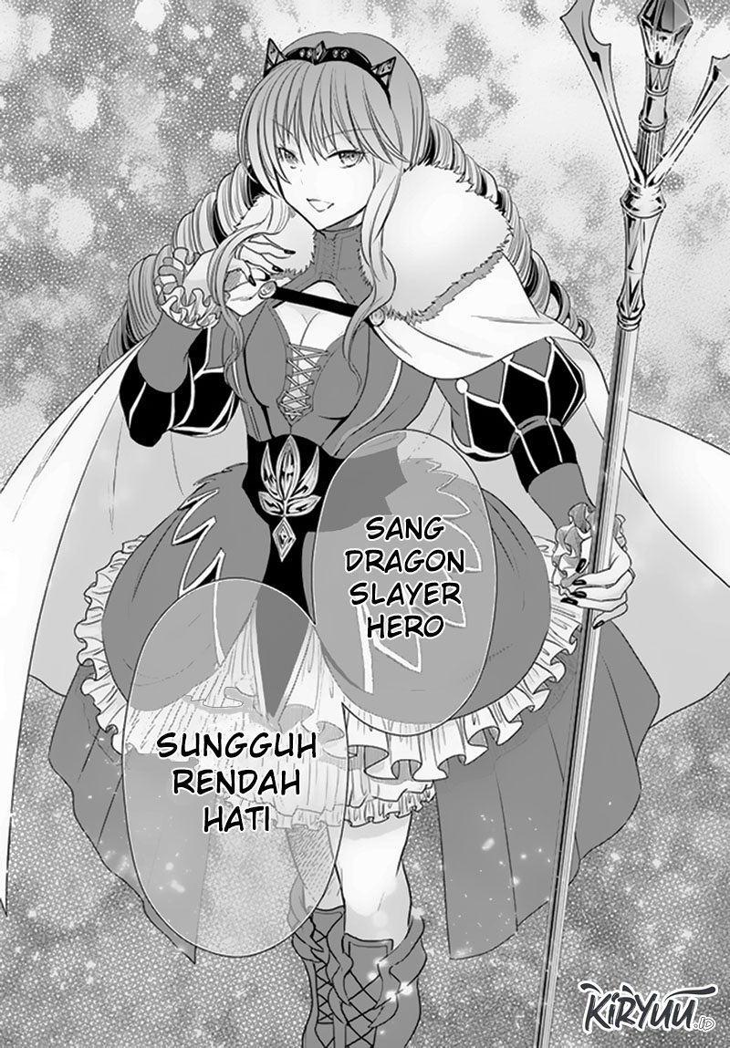 Hachinan tte Sore wa Nai Deshou Chapter 77 Gambar 13