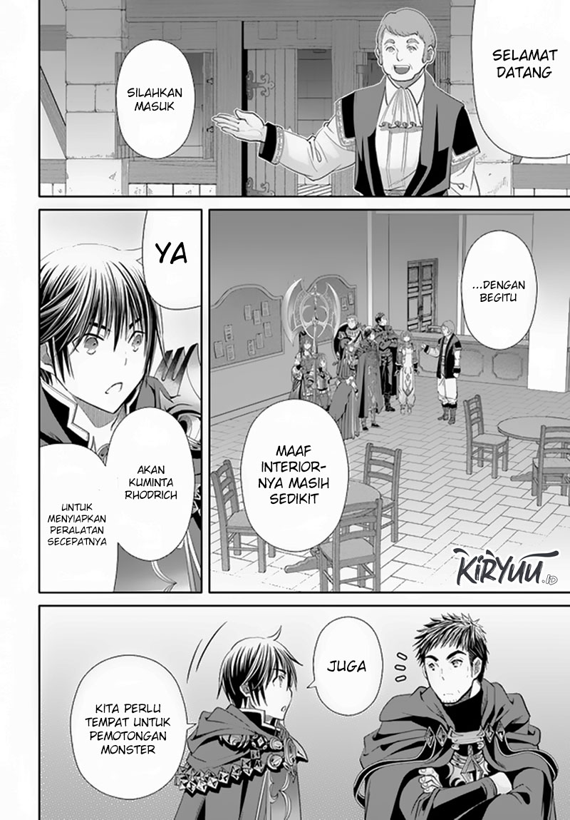 Hachinan tte Sore wa Nai Deshou Chapter 77 Gambar 3
