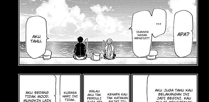Mission: Yozakura Family Chapter 227 Gambar 43
