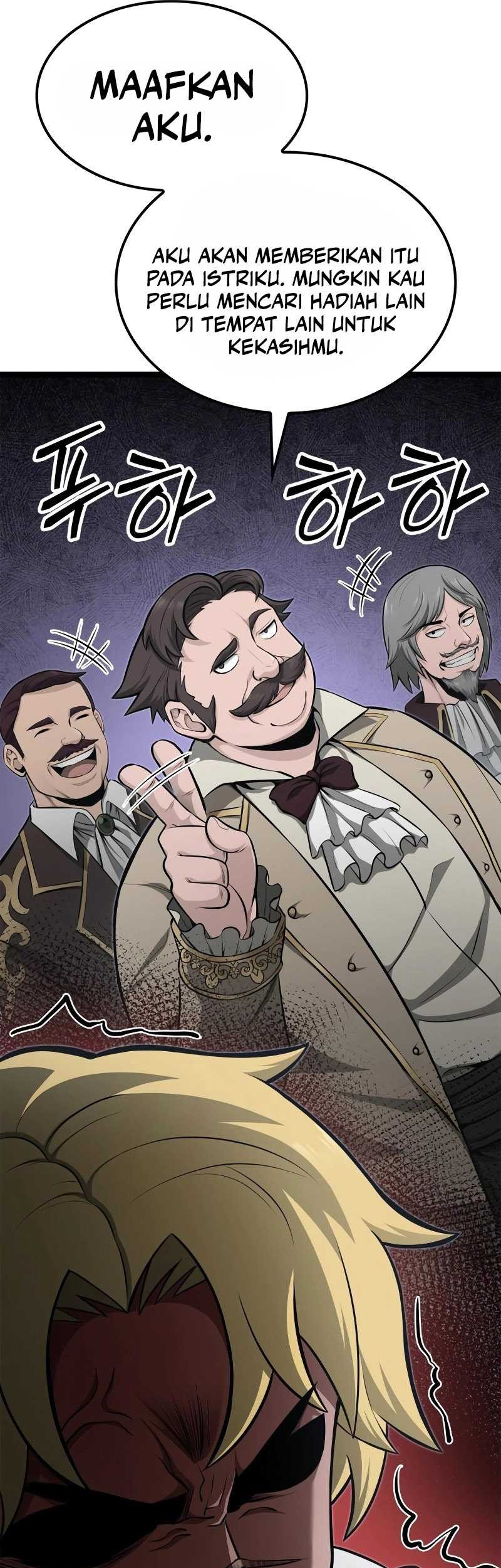 Kalli the Champion Chapter 56 Gambar 57