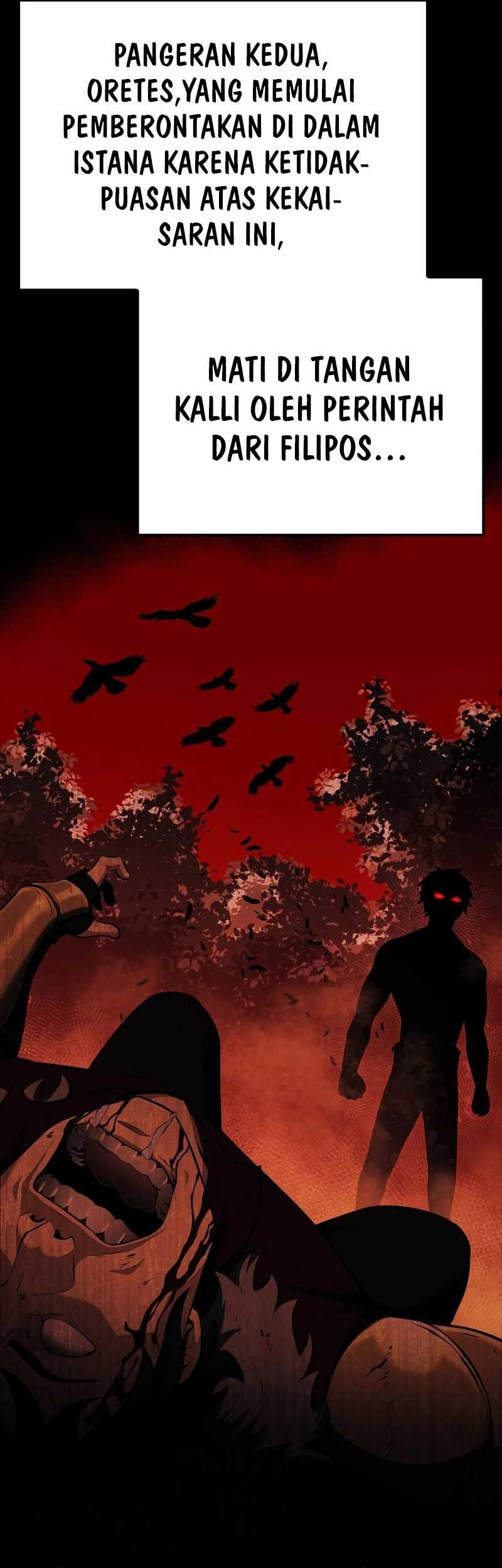 Kalli the Champion Chapter 56 Gambar 6