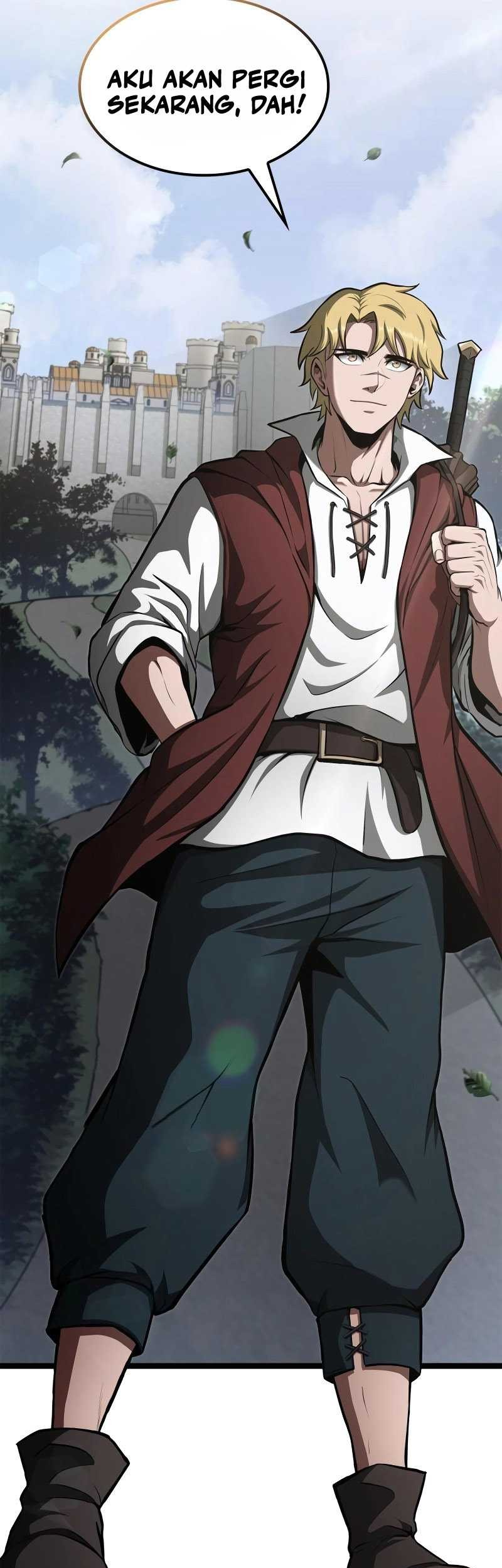 Kalli the Champion Chapter 56 Gambar 28