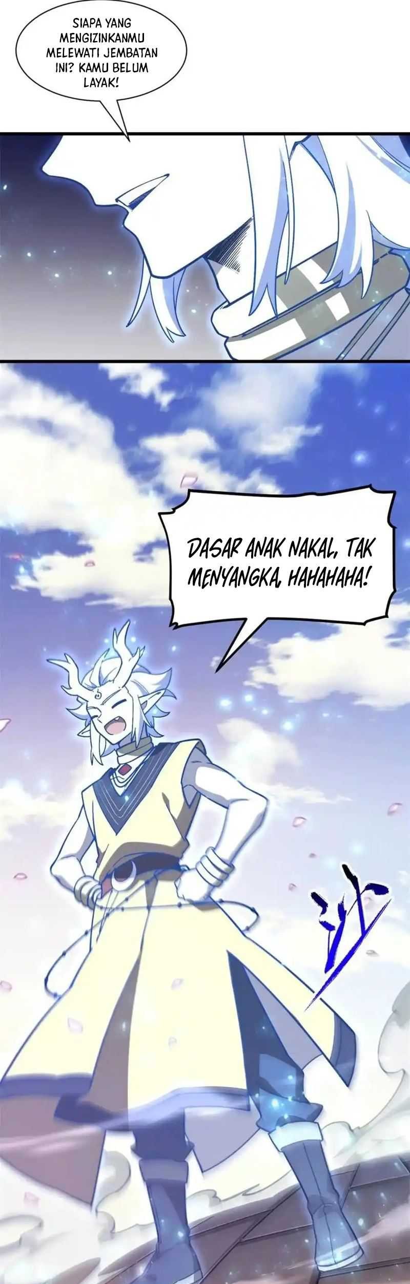 Scoring the Sacred Body of the Ancients from the Get-go Chapter 54 Gambar 24