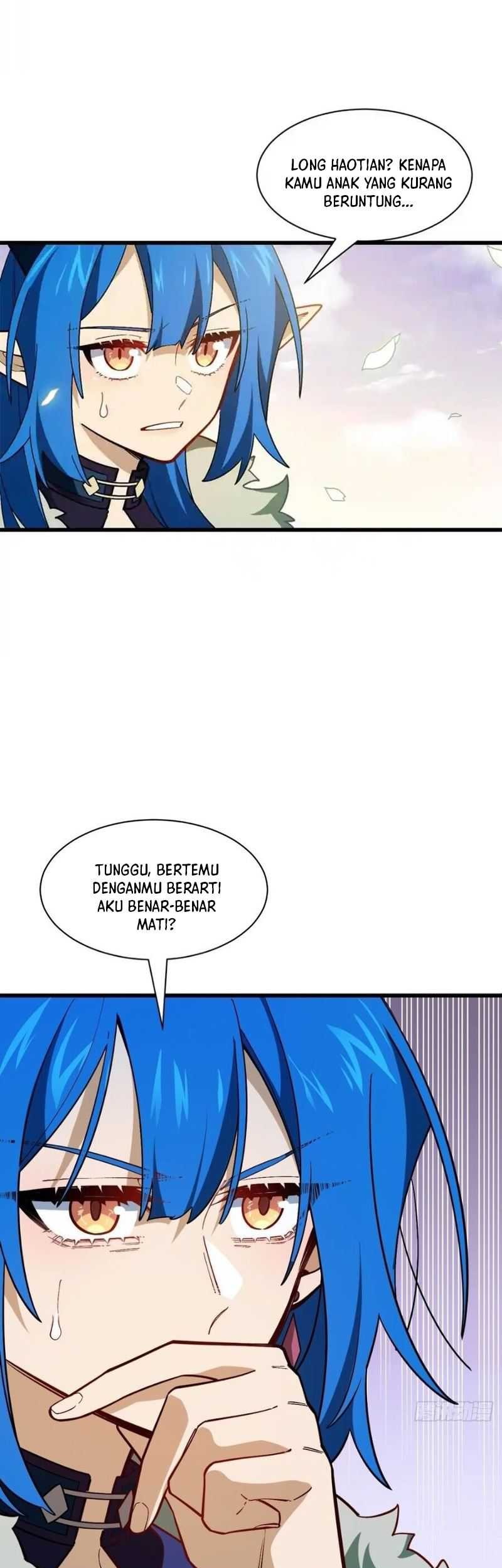 Scoring the Sacred Body of the Ancients from the Get-go Chapter 54 Gambar 26