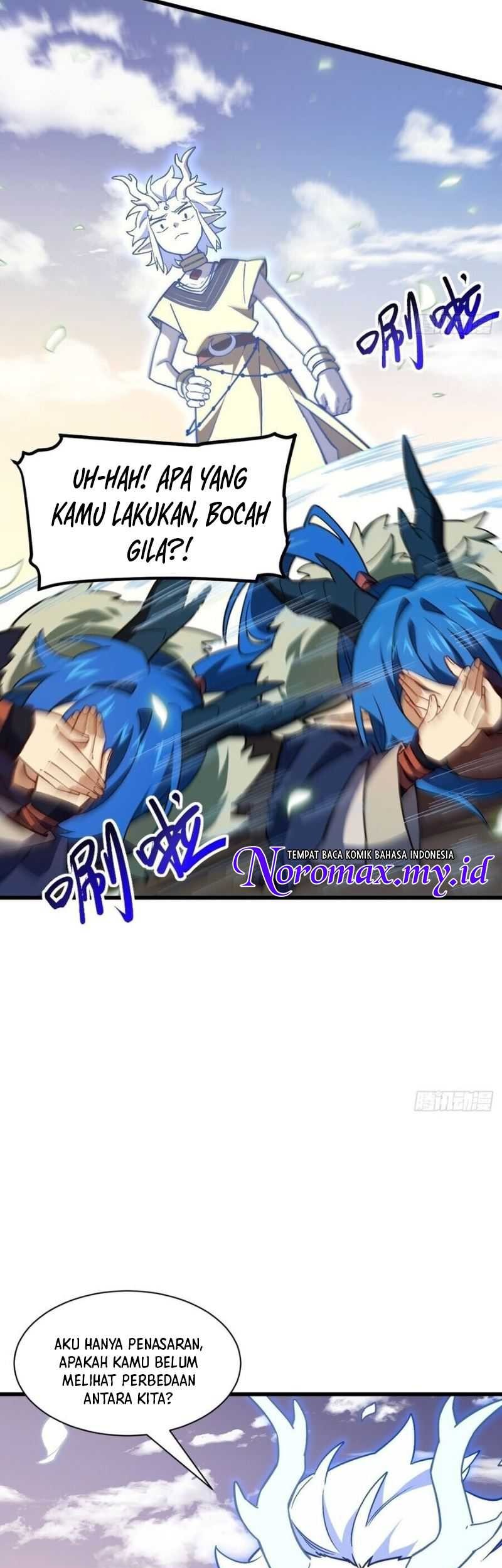 Scoring the Sacred Body of the Ancients from the Get-go Chapter 54 Gambar 30