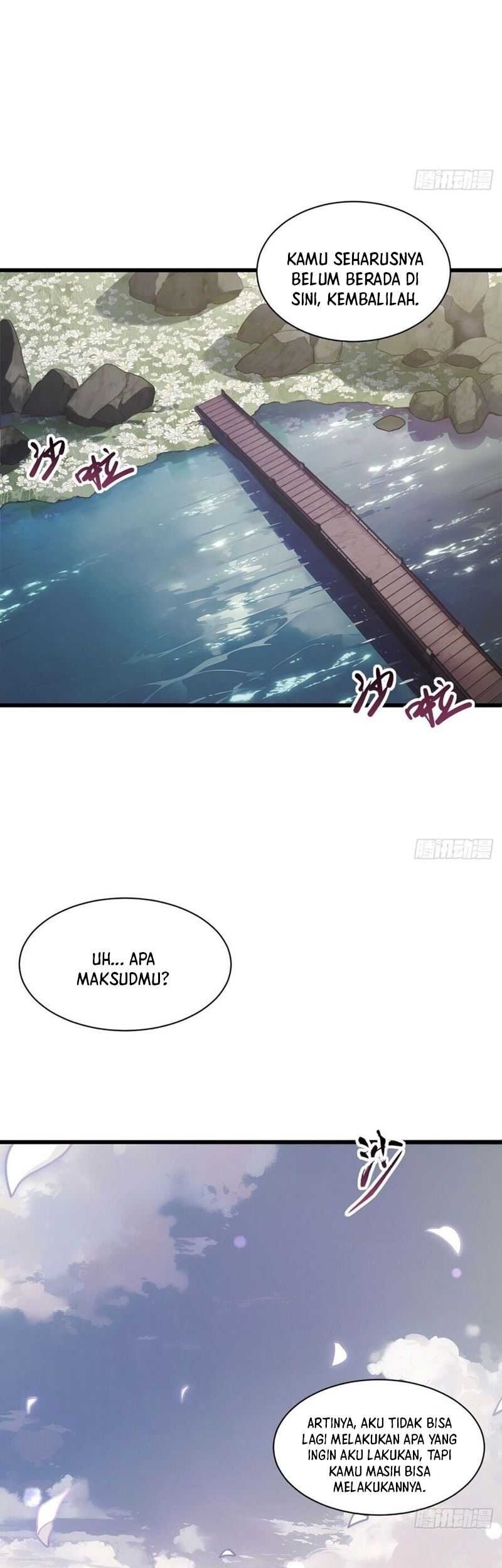 Scoring the Sacred Body of the Ancients from the Get-go Chapter 54 Gambar 33