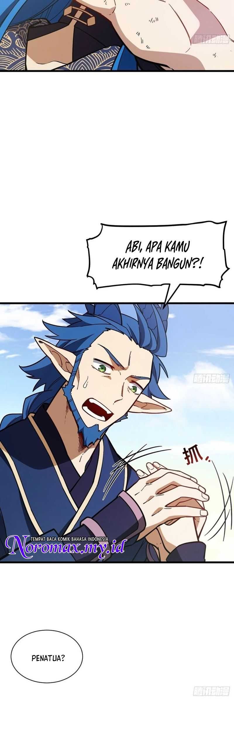 Scoring the Sacred Body of the Ancients from the Get-go Chapter 54 Gambar 39