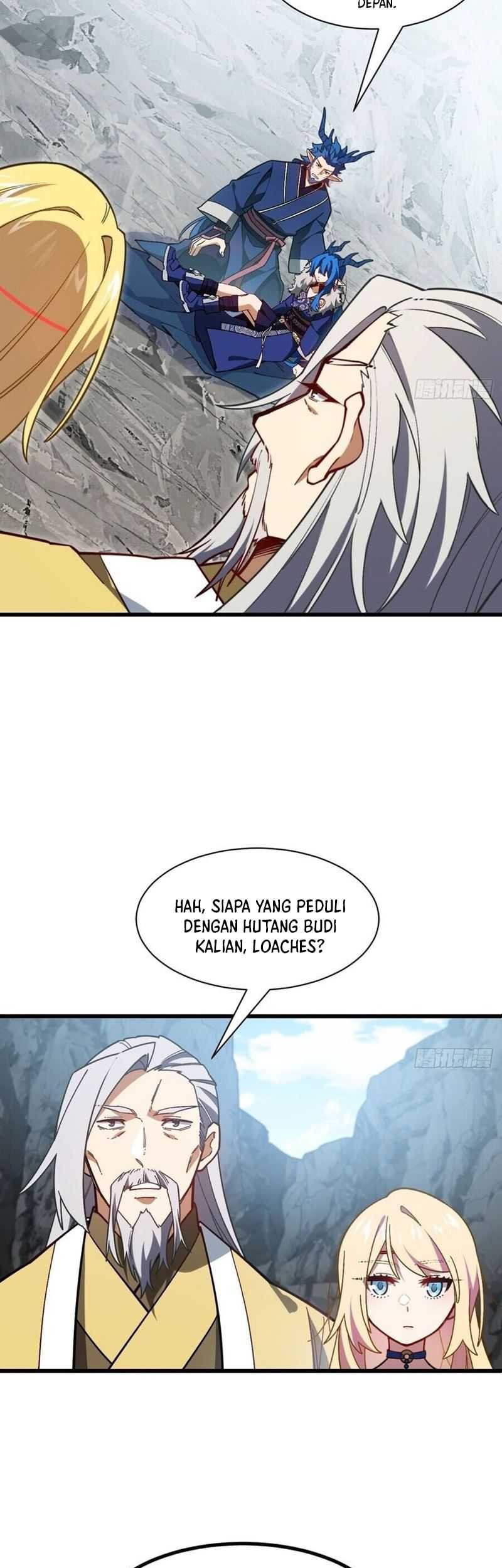 Scoring the Sacred Body of the Ancients from the Get-go Chapter 54 Gambar 43