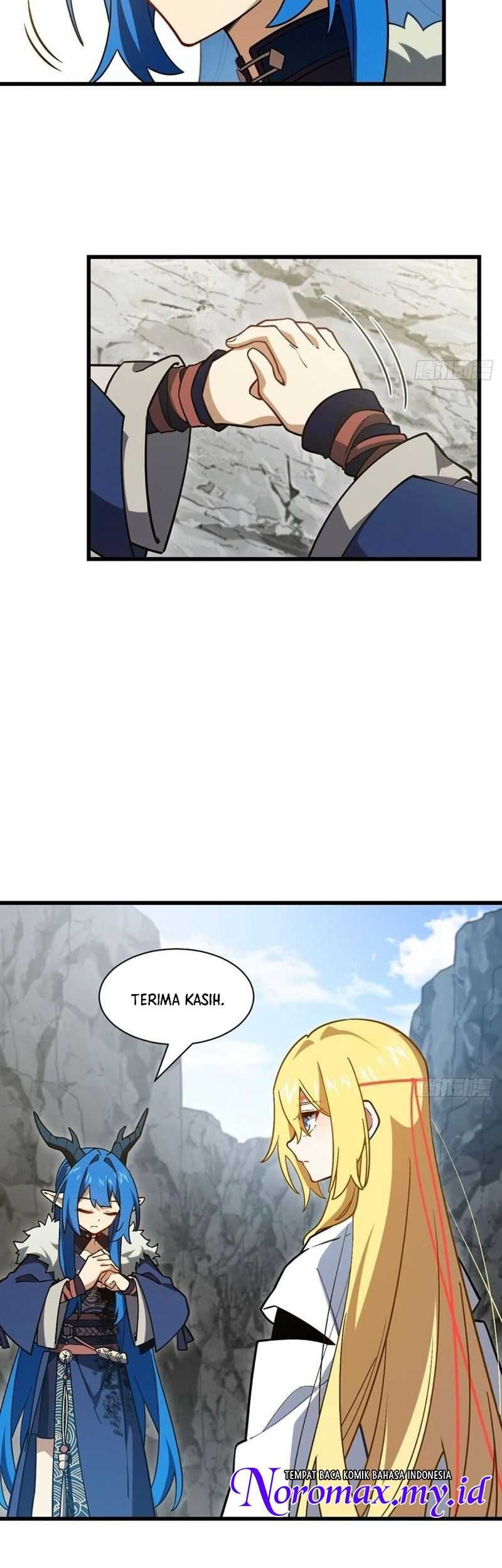 Scoring the Sacred Body of the Ancients from the Get-go Chapter 54 Gambar 49