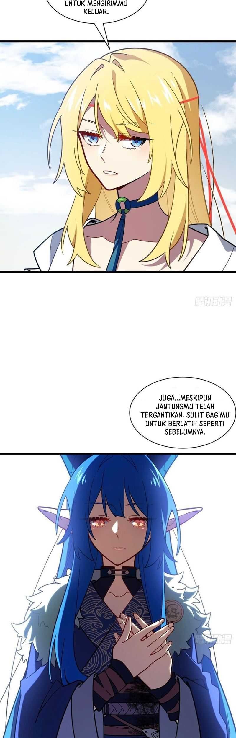 Scoring the Sacred Body of the Ancients from the Get-go Chapter 54 Gambar 51