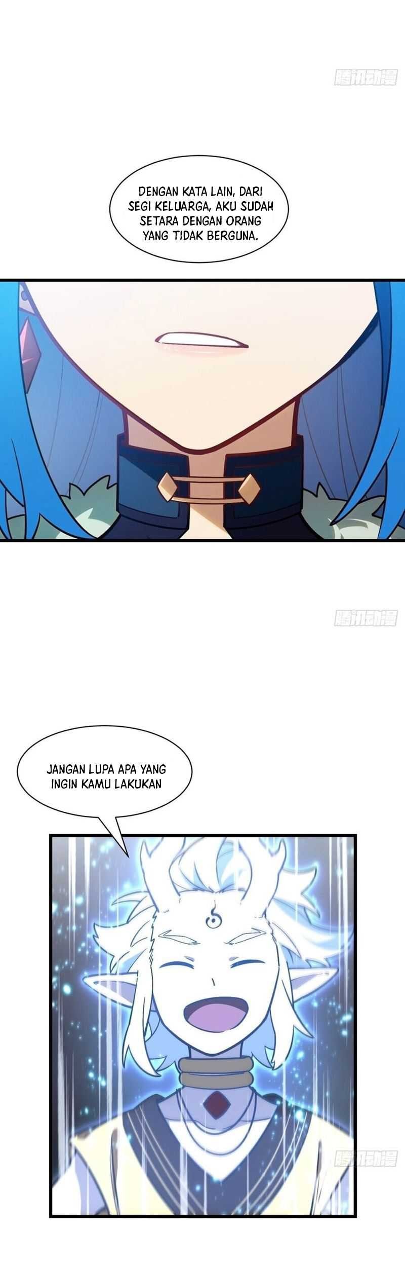 Scoring the Sacred Body of the Ancients from the Get-go Chapter 54 Gambar 53