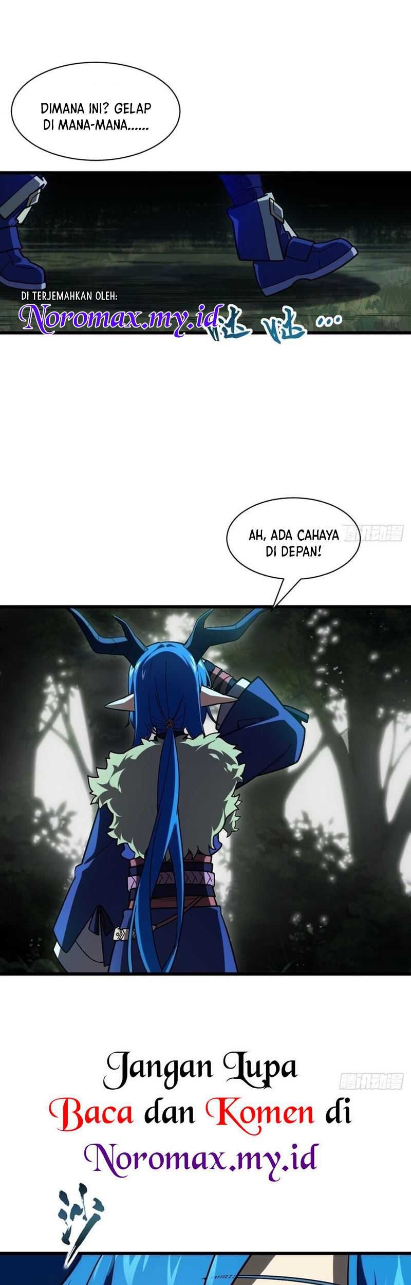 Baca Scoring the Sacred Body of the Ancients from the Get-go Chapter 54 Gambar 2