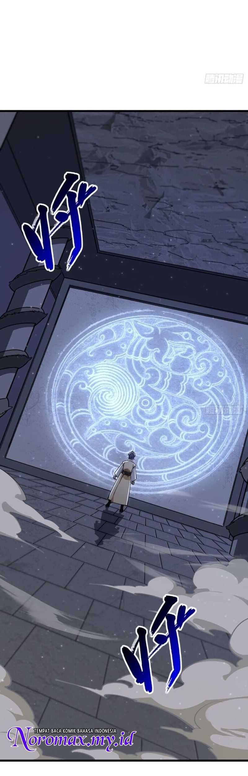 Scoring the Sacred Body of the Ancients from the Get-go Chapter 54 Gambar 59