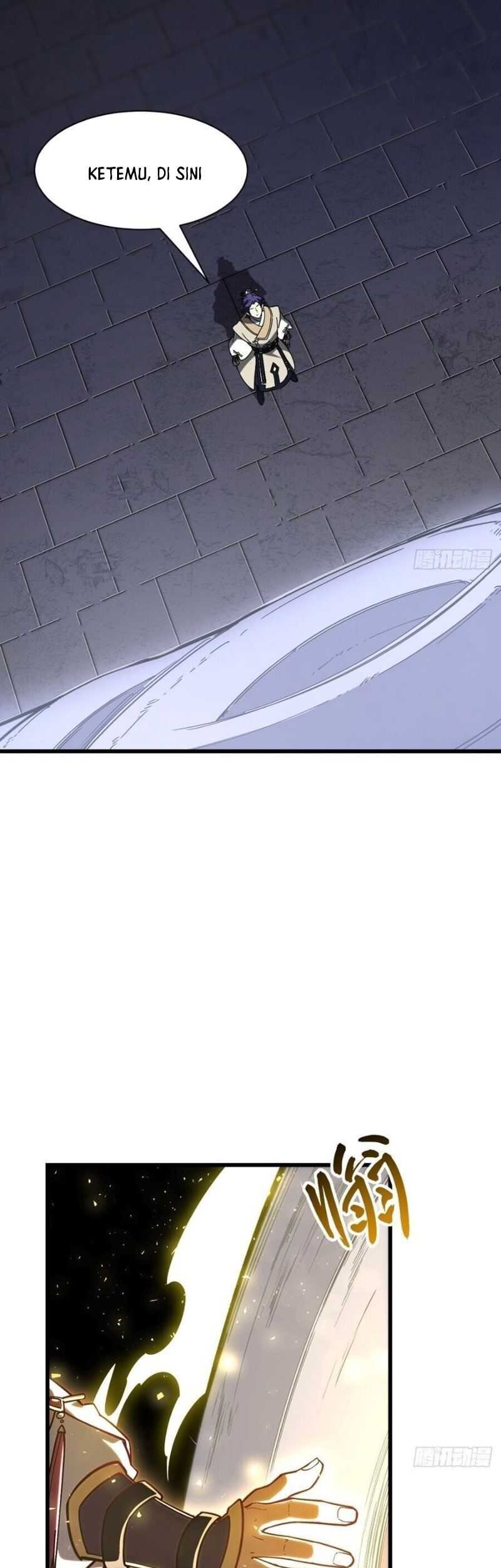Scoring the Sacred Body of the Ancients from the Get-go Chapter 54 Gambar 61