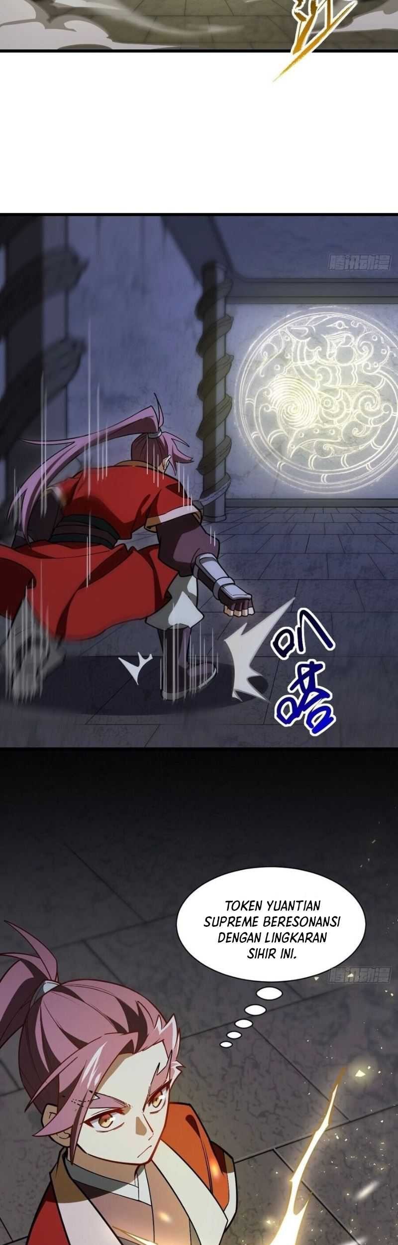 Scoring the Sacred Body of the Ancients from the Get-go Chapter 54 Gambar 65