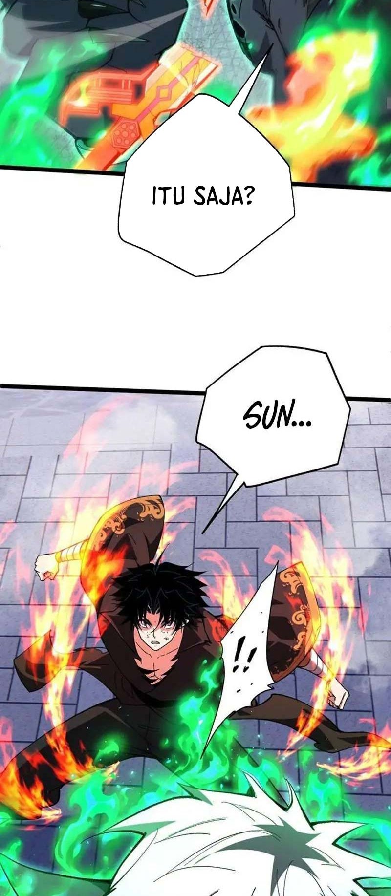 Second Fight Against the Heavens Chapter 65 Gambar 23