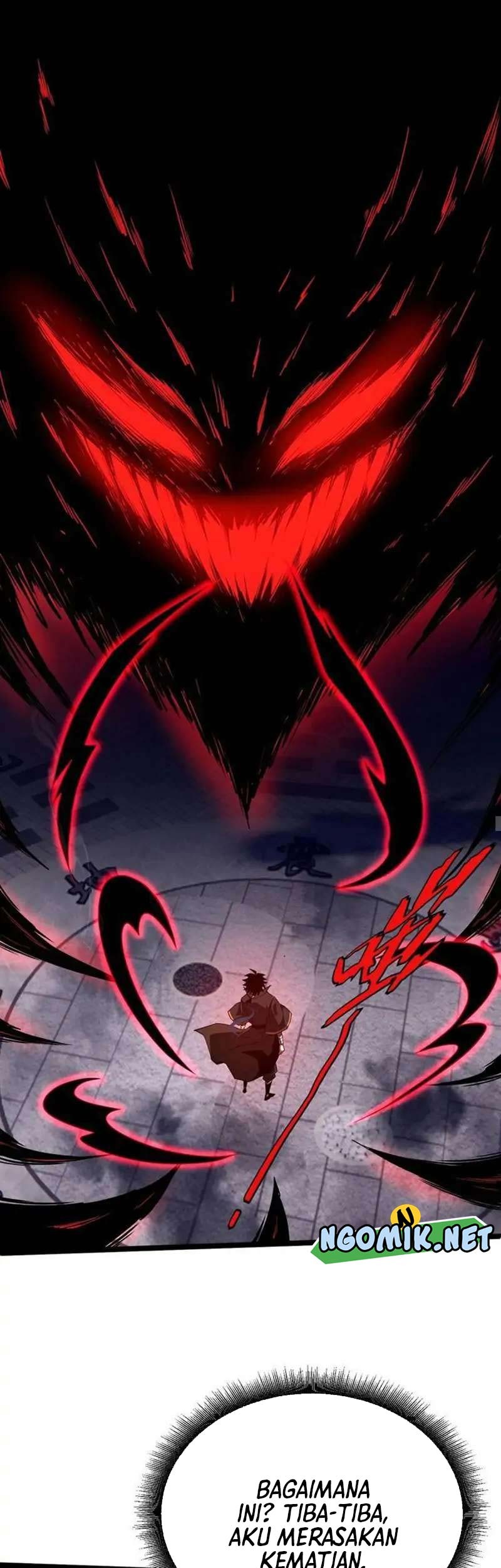 Second Fight Against the Heavens Chapter 65 Gambar 26