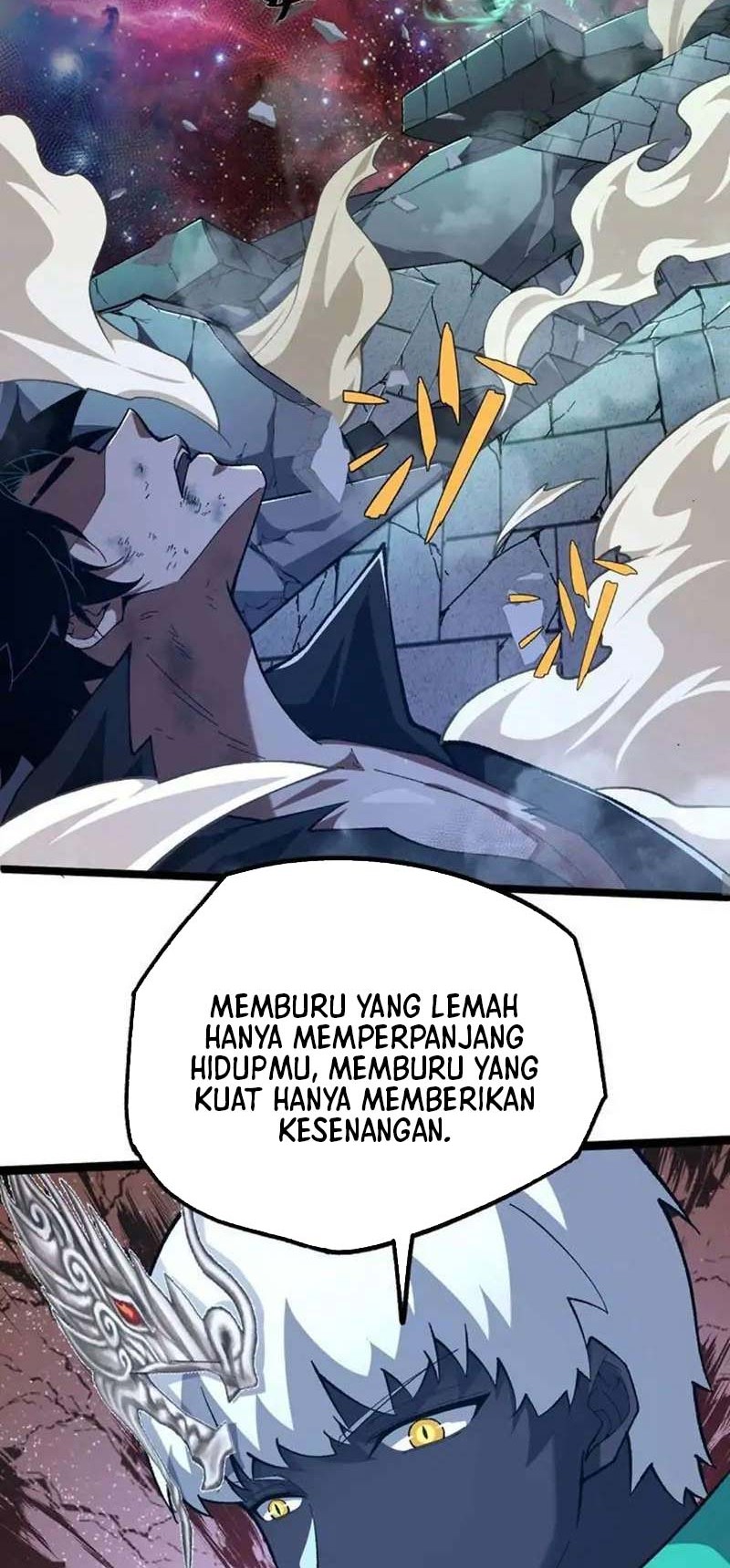 Second Fight Against the Heavens Chapter 65 Gambar 31