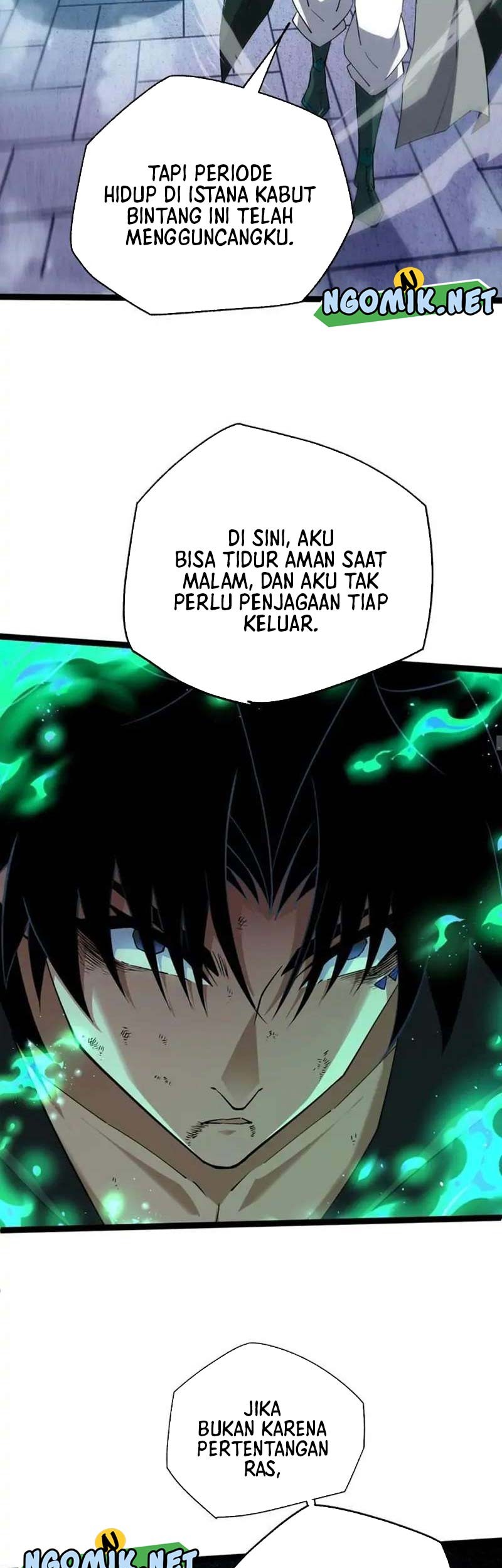 Second Fight Against the Heavens Chapter 65 Gambar 36