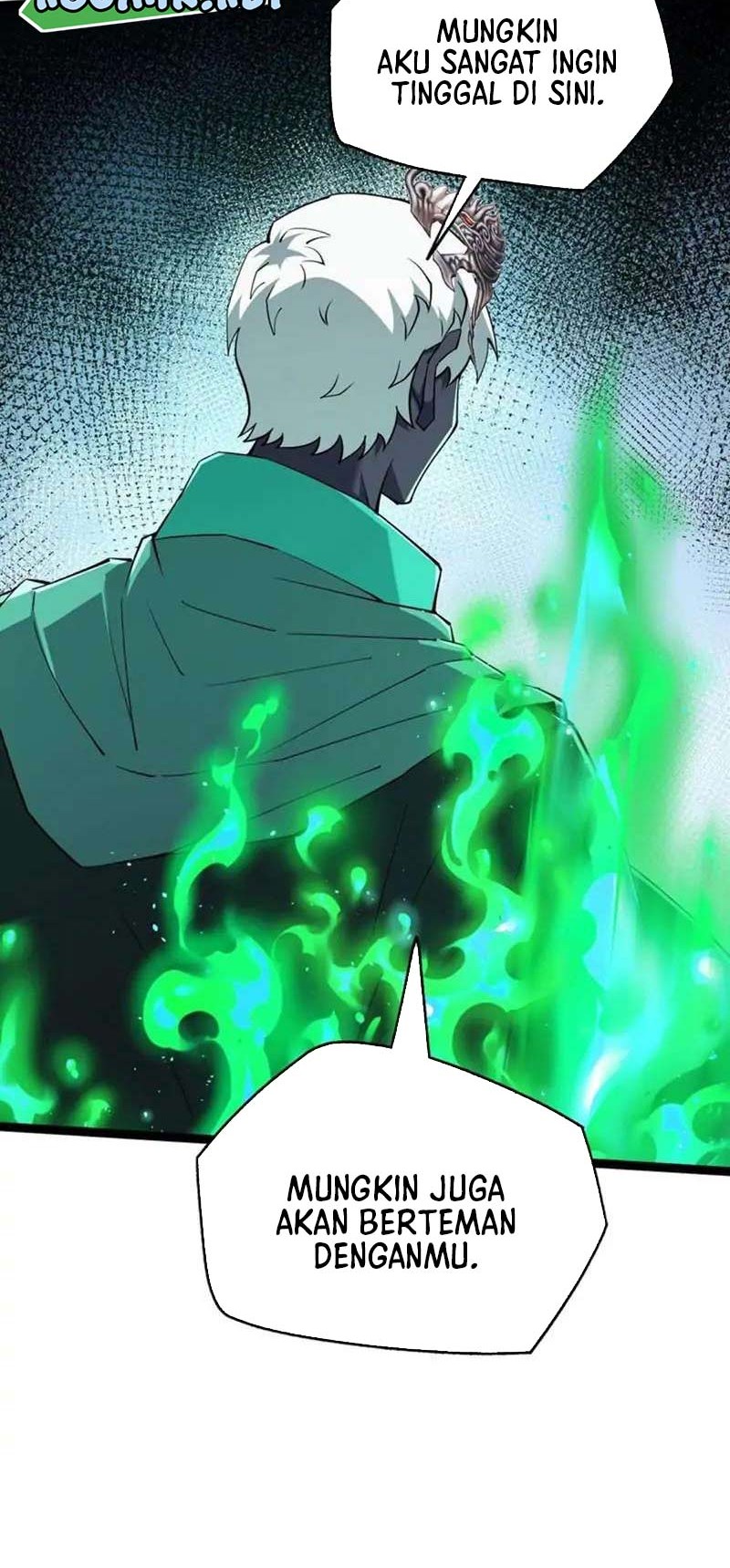 Second Fight Against the Heavens Chapter 65 Gambar 37