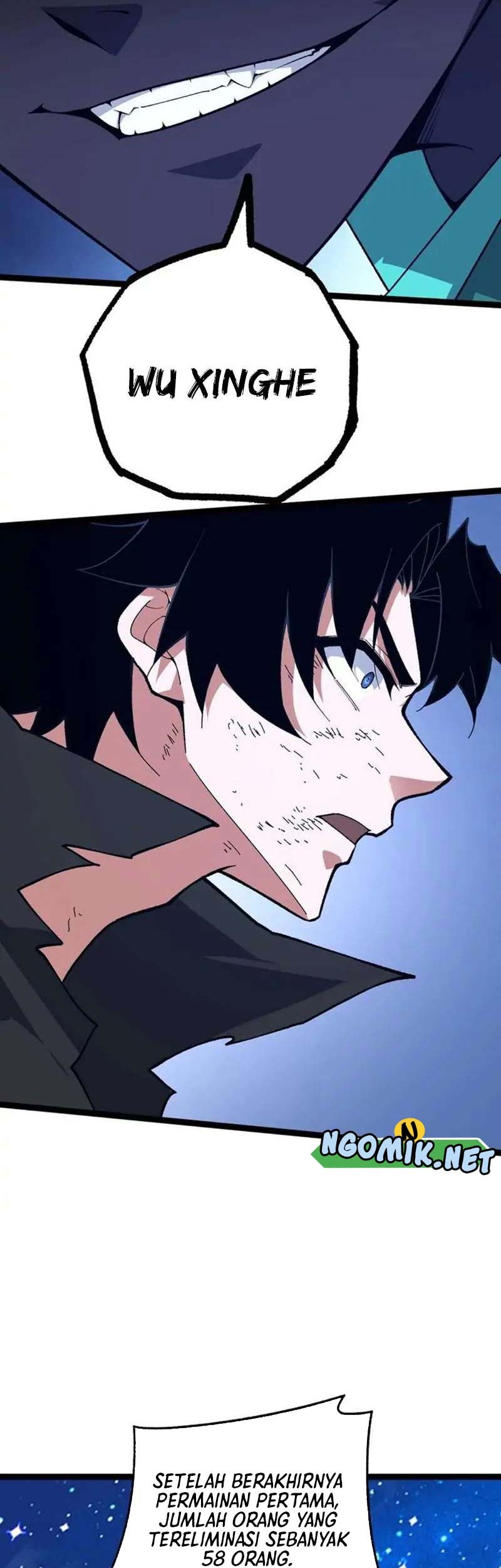 Second Fight Against the Heavens Chapter 65 Gambar 40