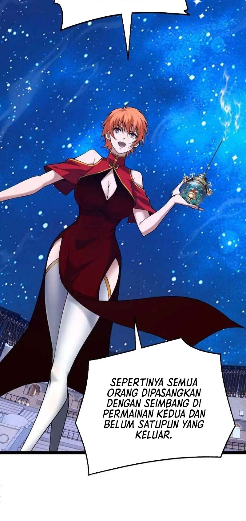 Second Fight Against the Heavens Chapter 65 Gambar 41