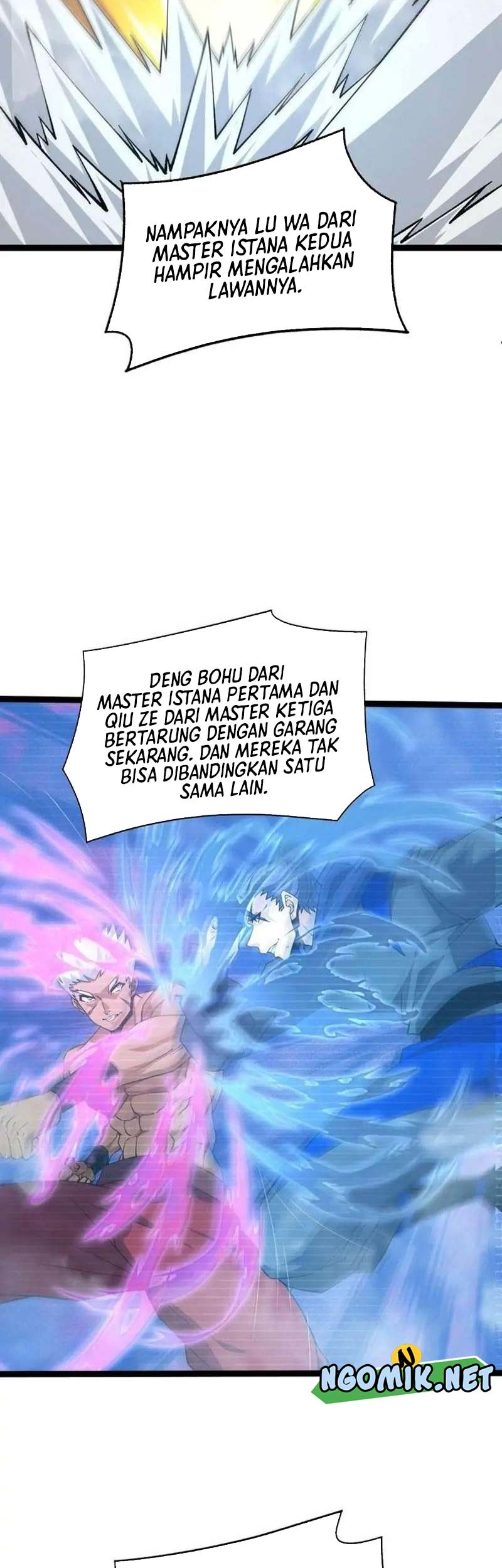 Second Fight Against the Heavens Chapter 65 Gambar 44