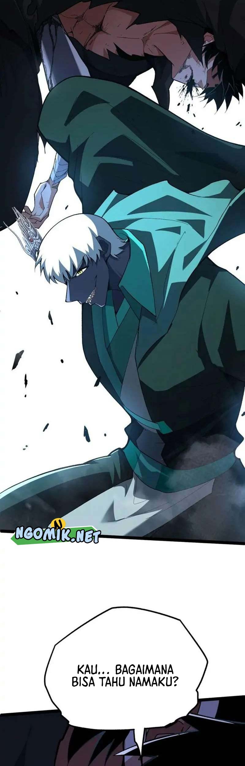 Second Fight Against the Heavens Chapter 65 Gambar 50
