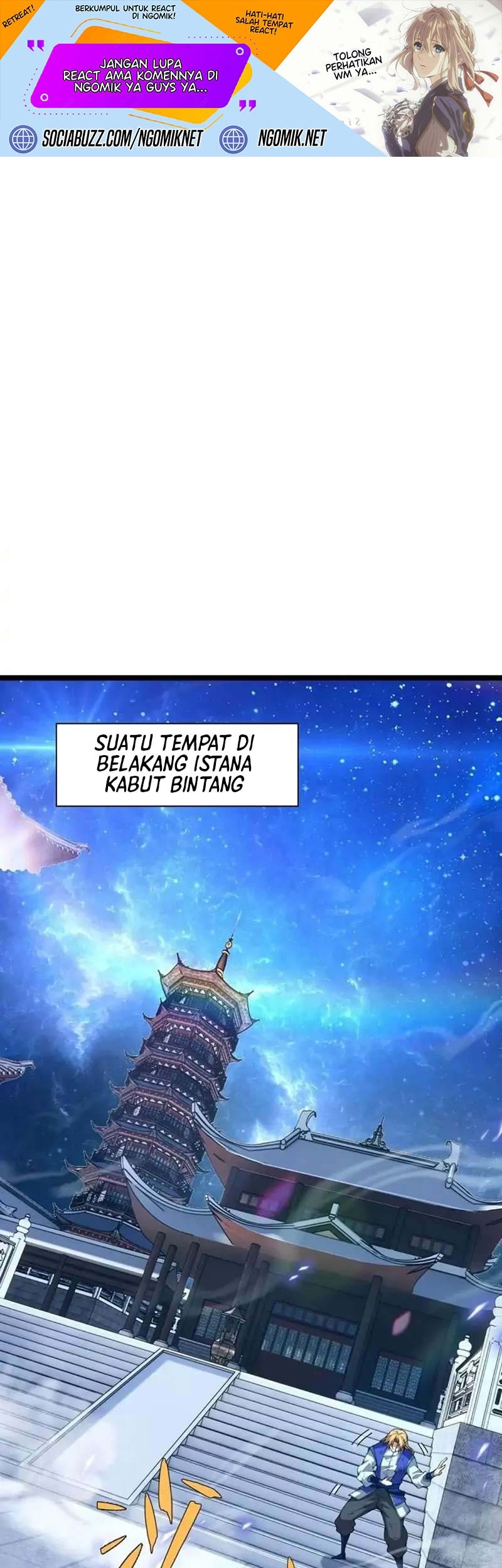 Baca Second Fight Against the Heavens Chapter 65 Gambar 2