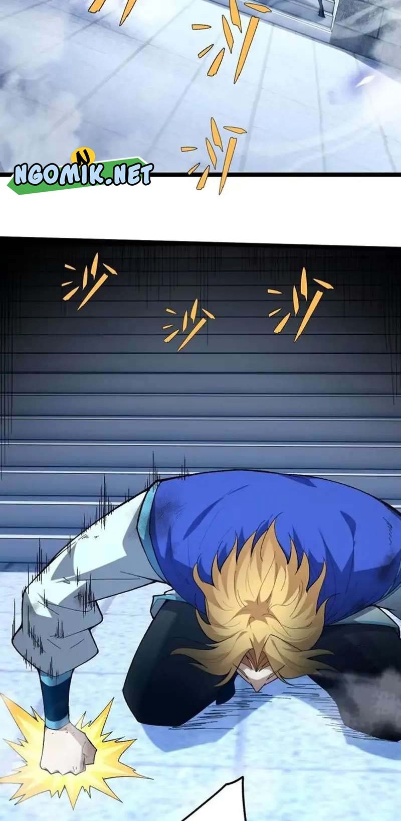 Second Fight Against the Heavens Chapter 65 Gambar 3