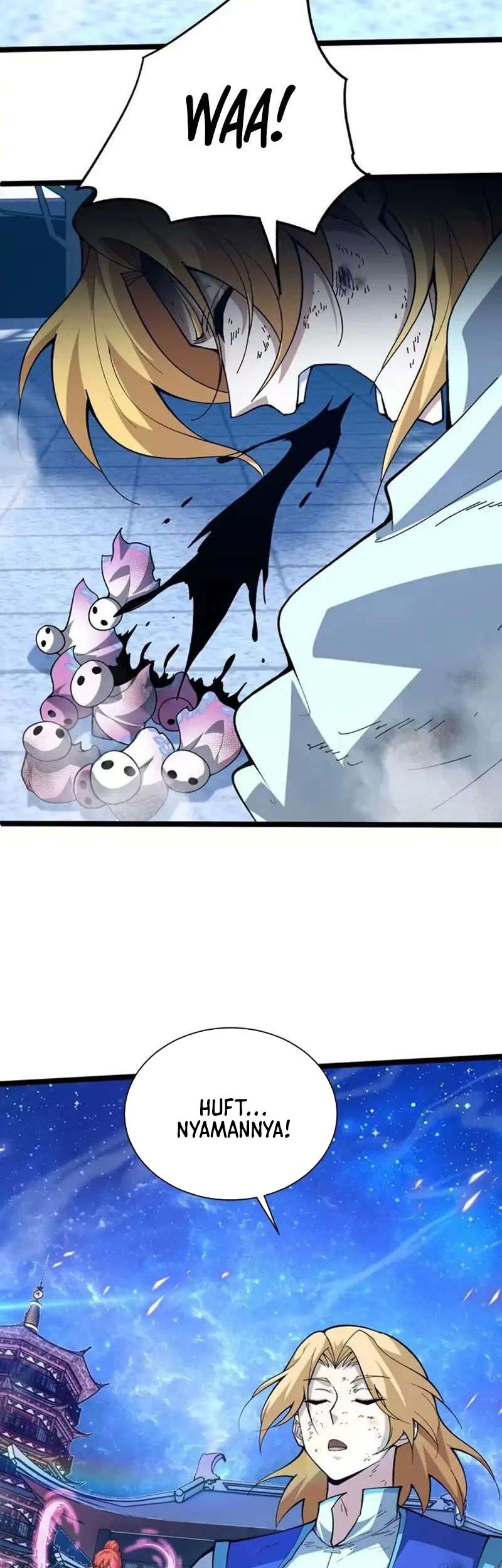 Second Fight Against the Heavens Chapter 65 Gambar 4