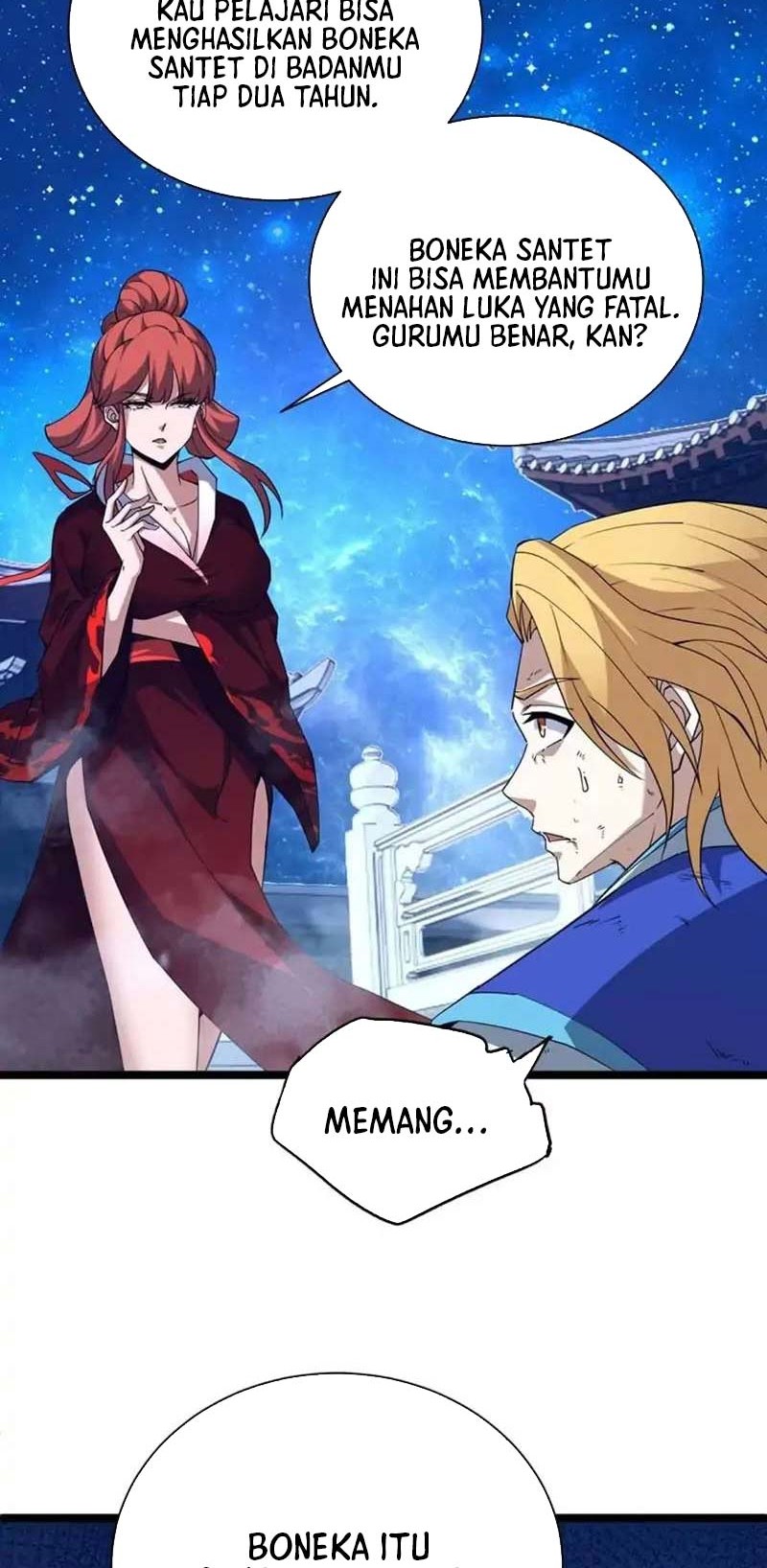Second Fight Against the Heavens Chapter 65 Gambar 7