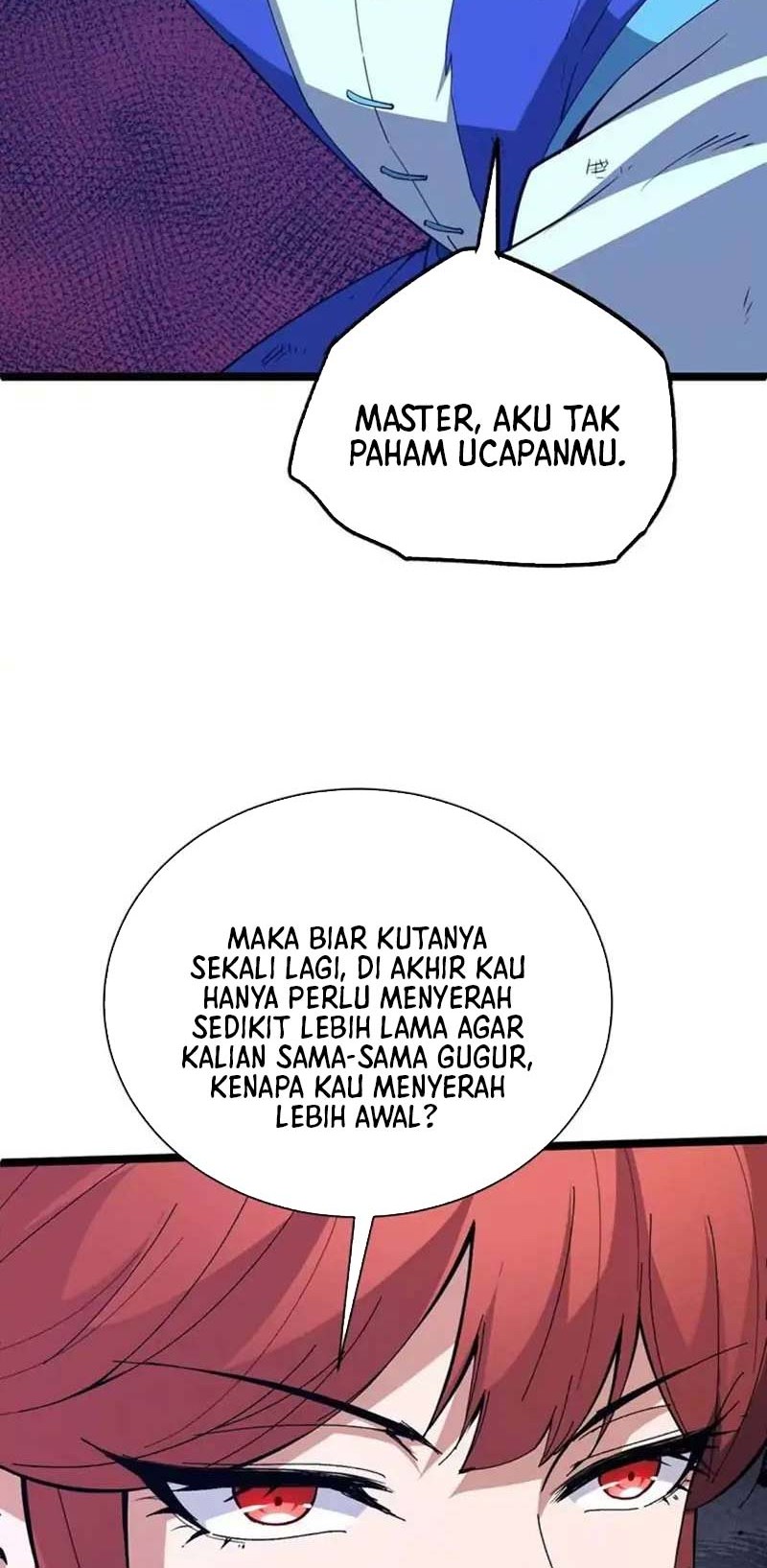 Second Fight Against the Heavens Chapter 65 Gambar 9