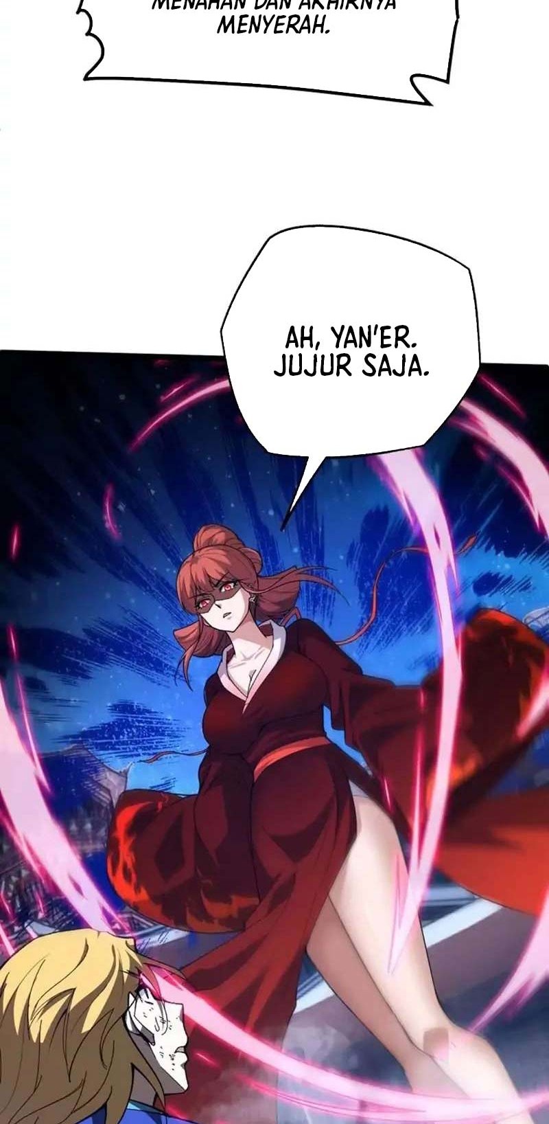 Second Fight Against the Heavens Chapter 65 Gambar 11