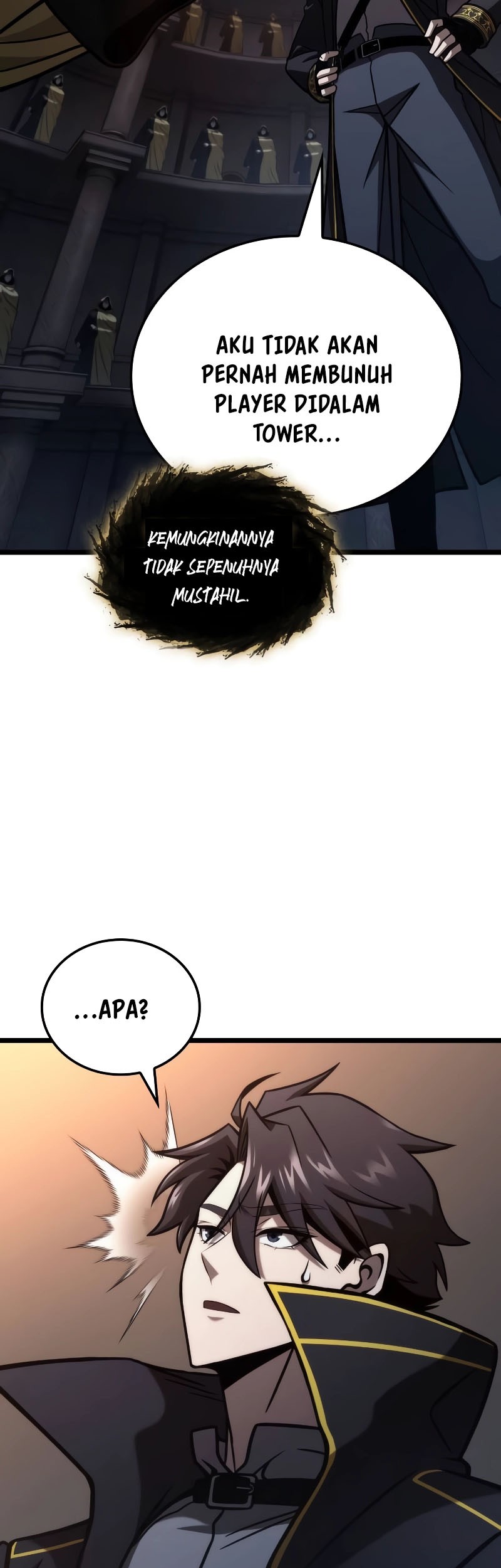 Insanely-Talented Player Chapter 46 Gambar 17