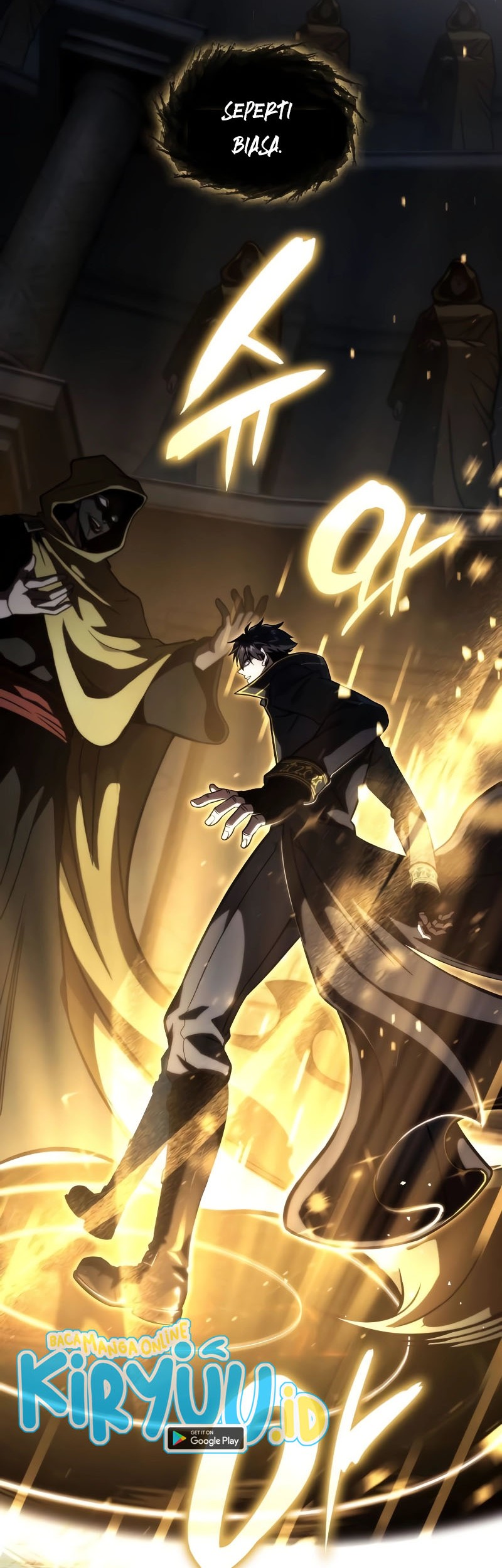 Insanely-Talented Player Chapter 46 Gambar 26