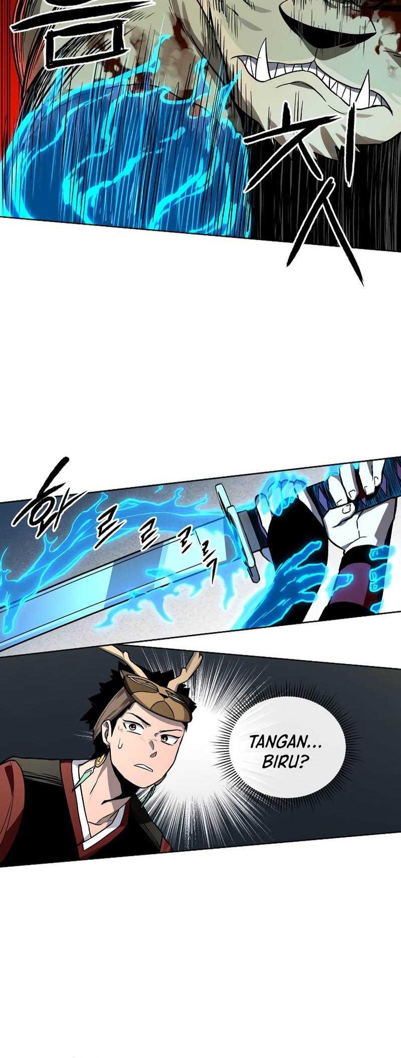 Human Mask Chapter 12 Gambar 40