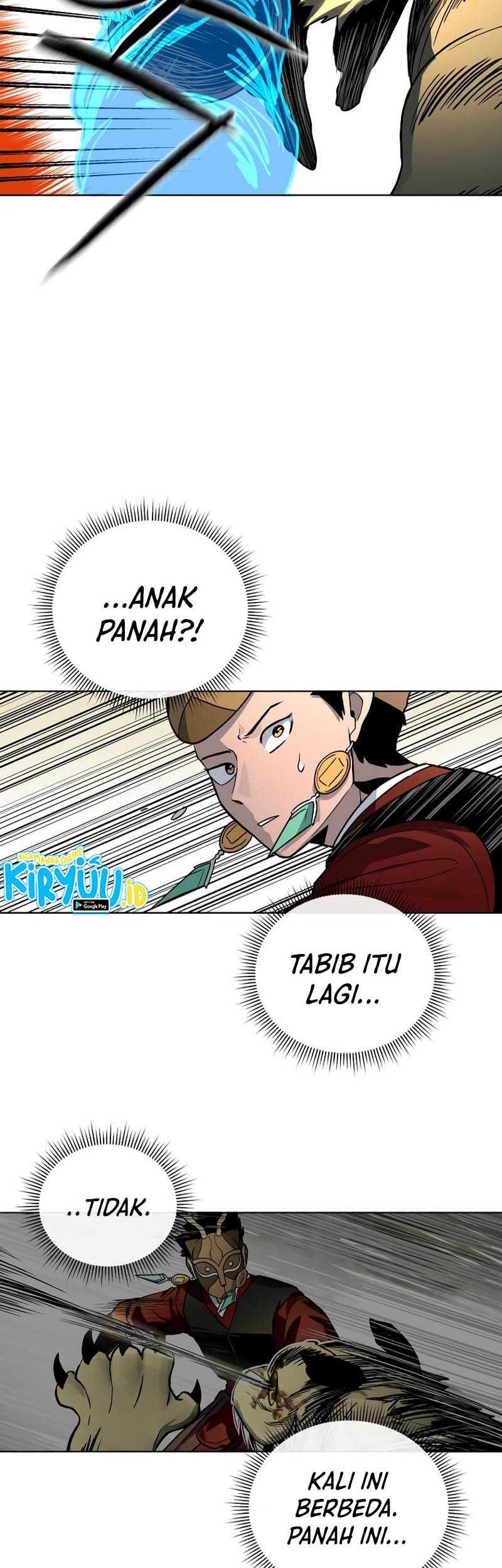 Human Mask Chapter 12 Gambar 48