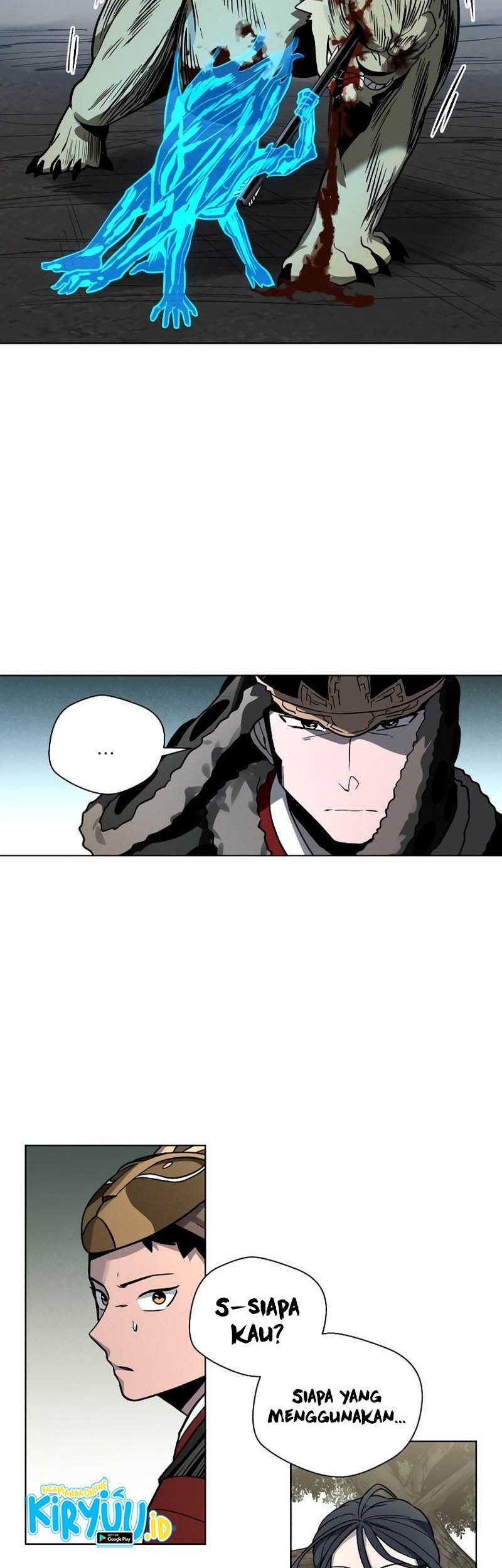 Human Mask Chapter 12 Gambar 55