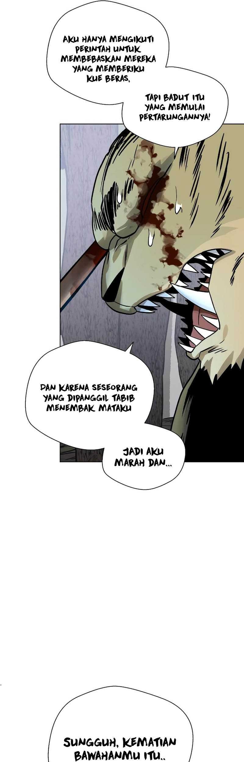 Human Mask Chapter 12 Gambar 62