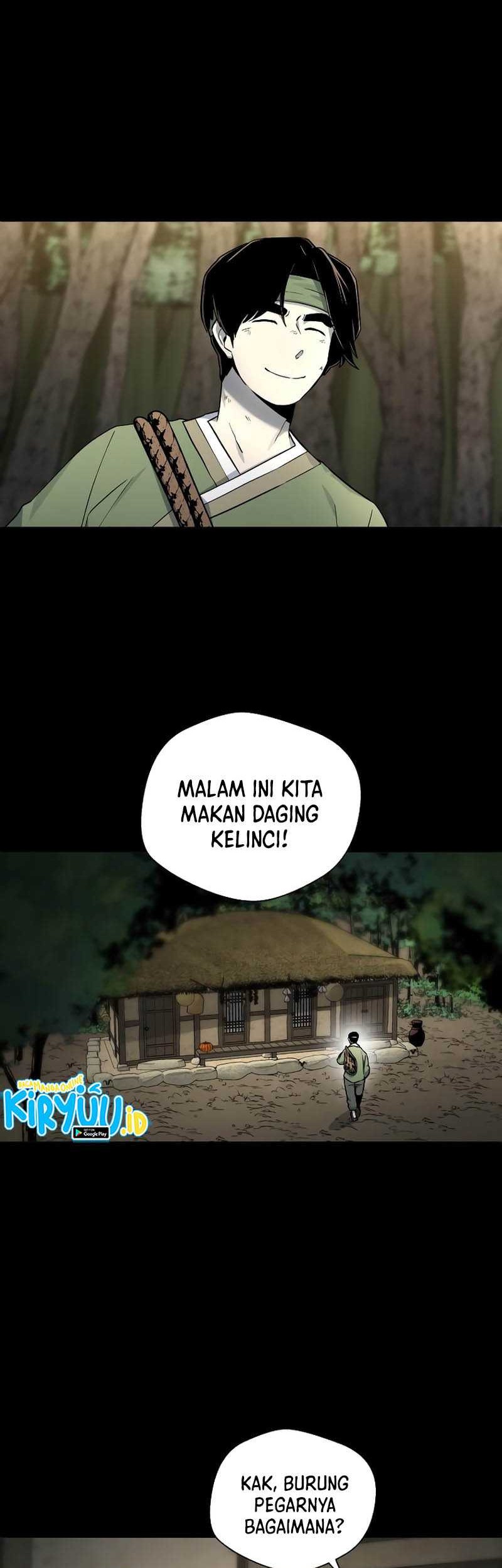 Human Mask Chapter 12 Gambar 3