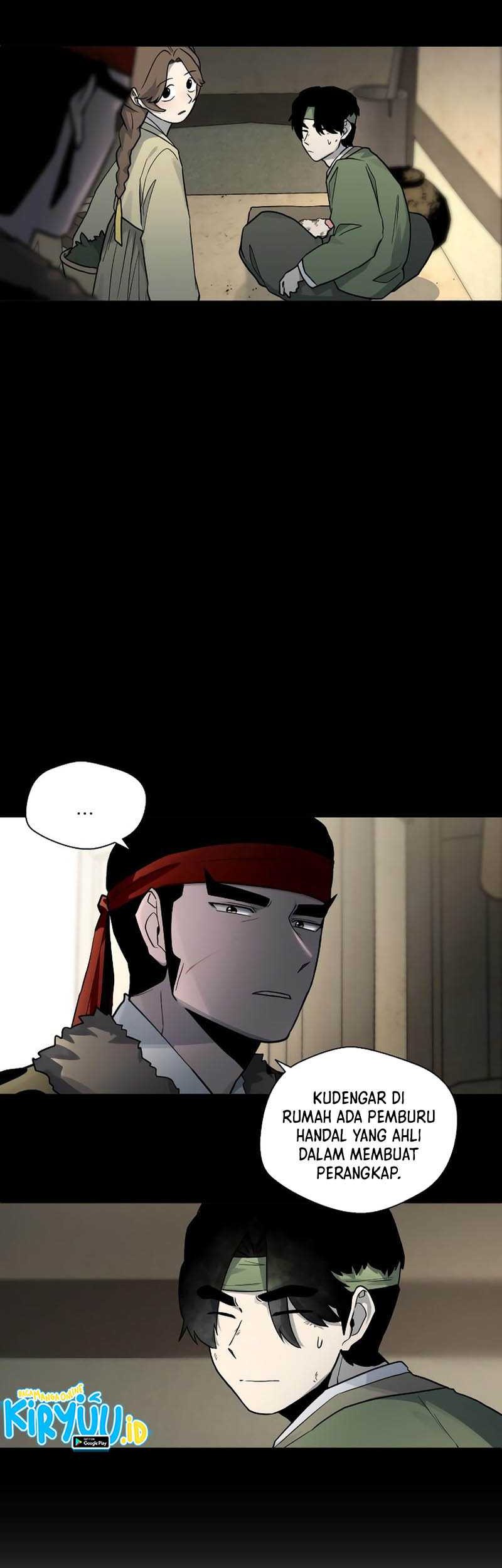Human Mask Chapter 12 Gambar 8