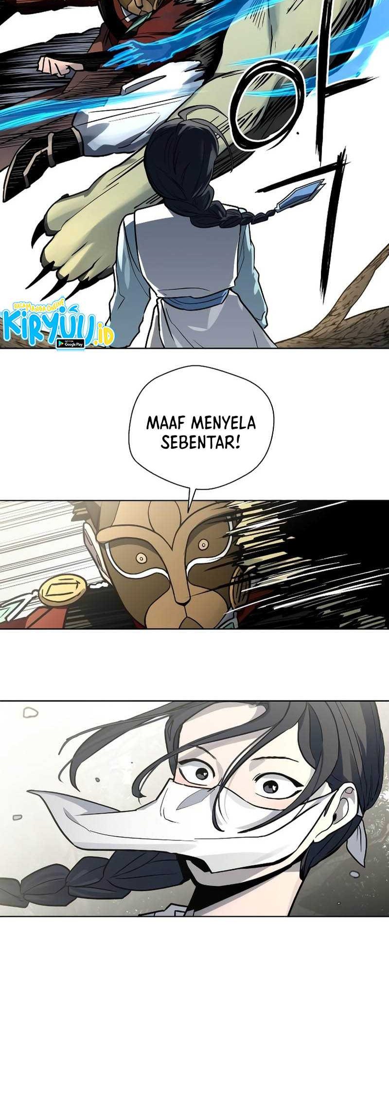 Human Mask Chapter 12 Gambar 17